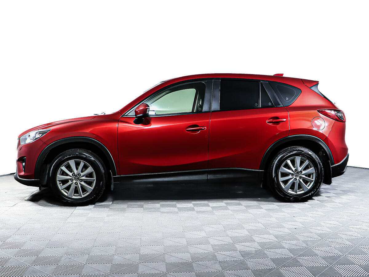 Купить Mazda CX-5, 2015, 66 500 км.. Фото: #7