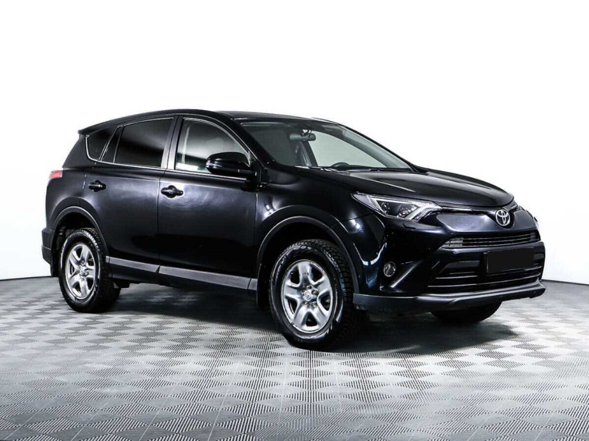 Купить Toyota RAV4, 2016, 101 402 км.. Фото: #2