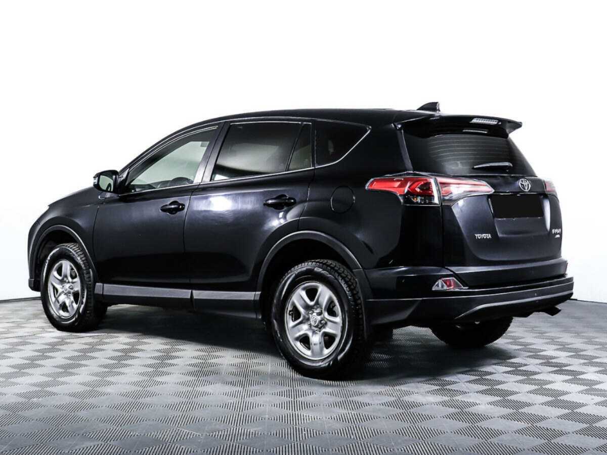 Купить Toyota RAV4, 2016, 101 402 км.. Фото: #6