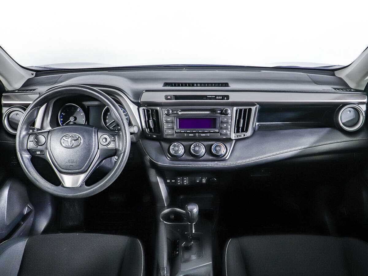 Купить Toyota RAV4, 2016, 101 402 км.. Фото: #10