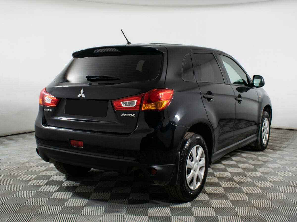 Купить Mitsubishi ASX, 2014, 231 410 км.. Фото: #4