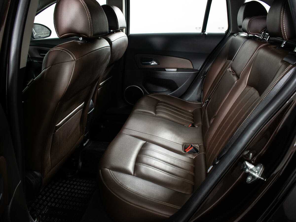 Купить Chevrolet Cruze, 2015, 141 000 км.. Фото: #6