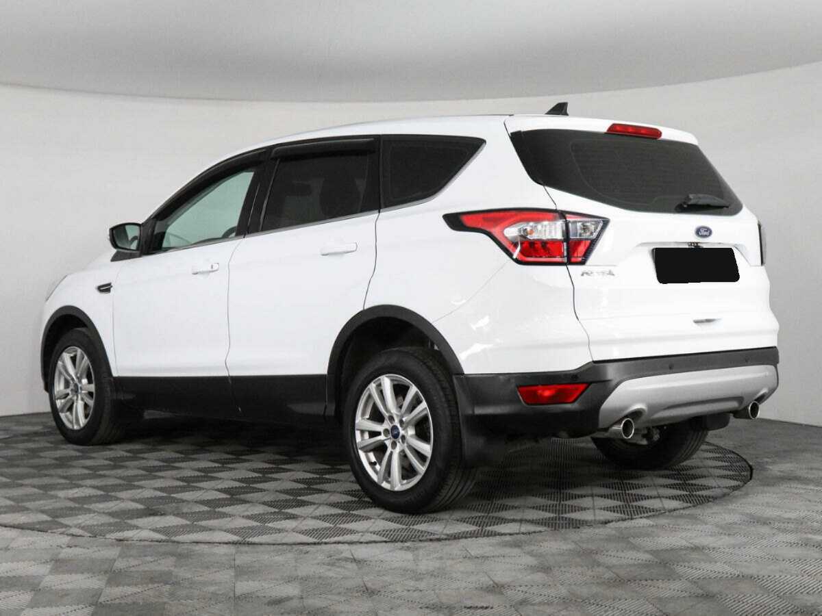 Купить Ford Kuga, 2017, 51 577 км.. Фото: #6