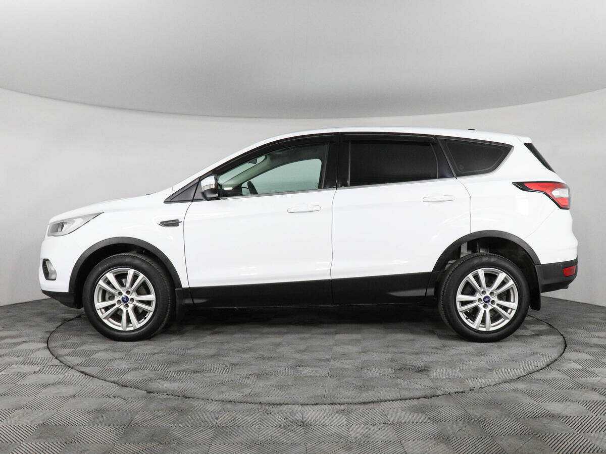 Купить Ford Kuga, 2017, 51 577 км.. Фото: #7
