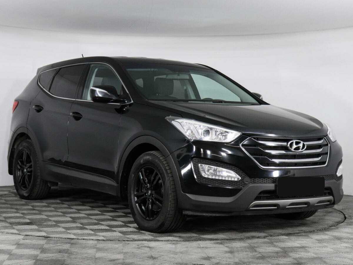 Купить Hyundai Santa Fe, 2013, 94 376 км.. Фото: #2