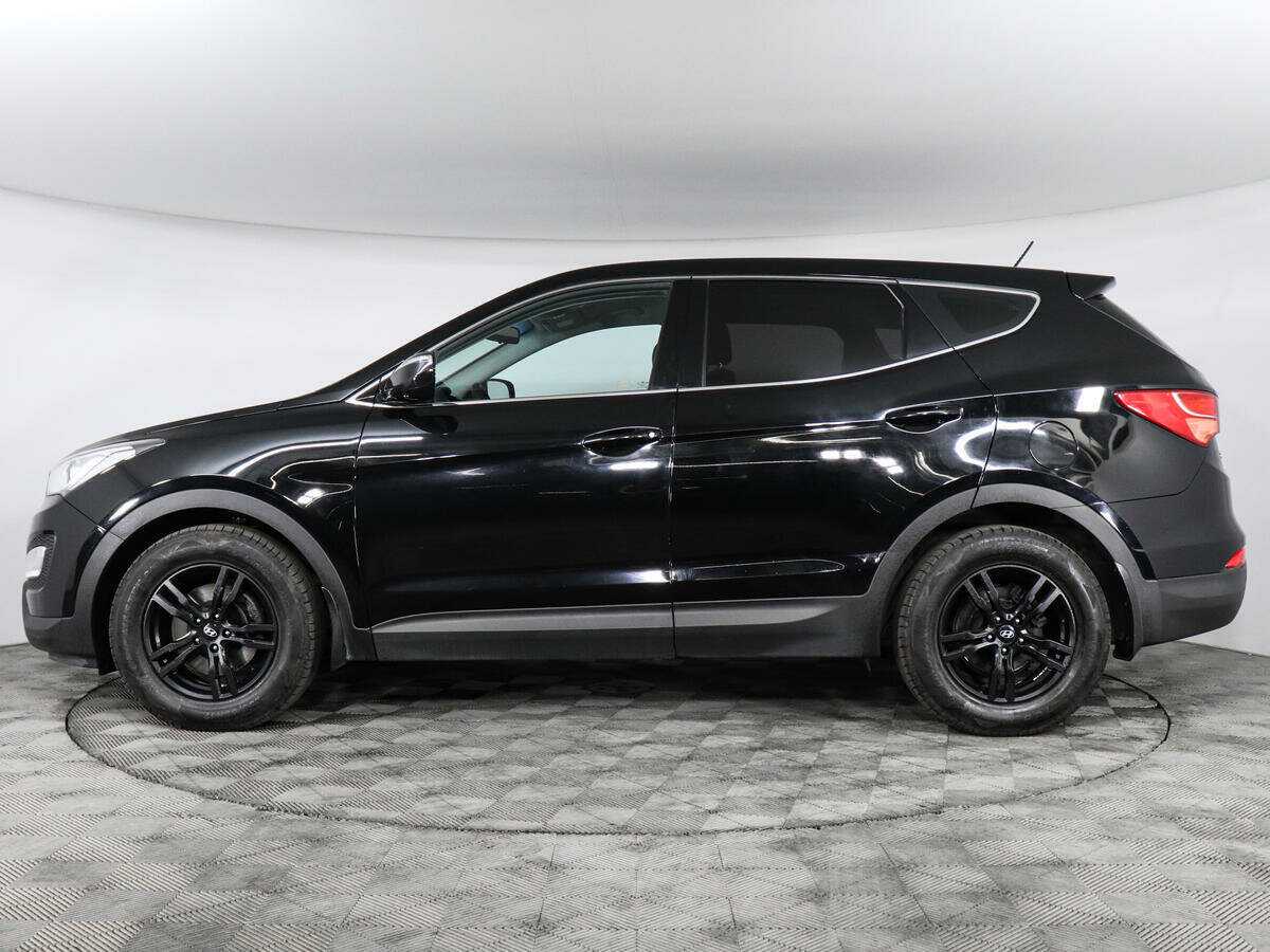 Купить Hyundai Santa Fe, 2013, 94 376 км.. Фото: #7