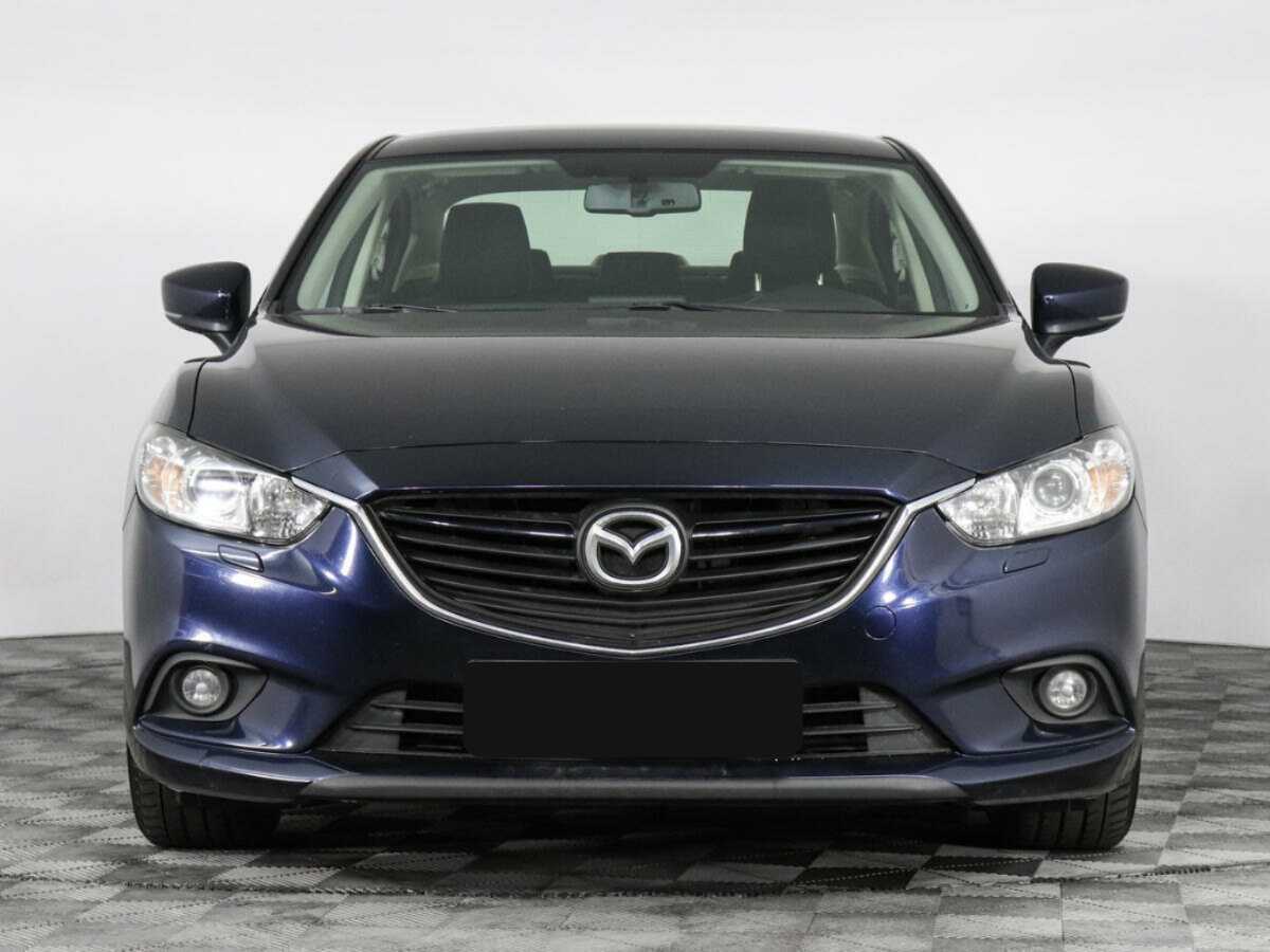 Купить Mazda 6, 2017, 106 511 км.. Фото: #1