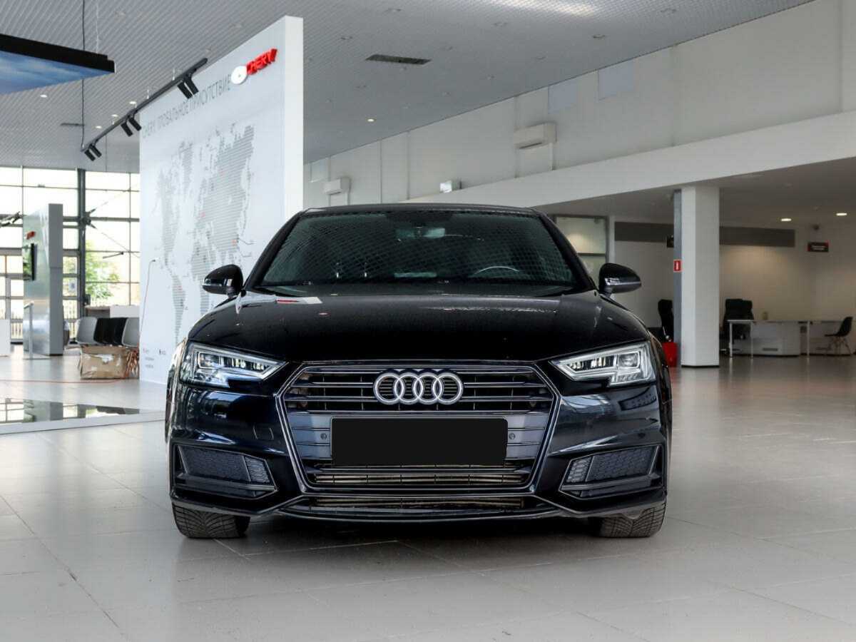 Купить Audi A4, 2019, 119 000 км.. Фото: #1
