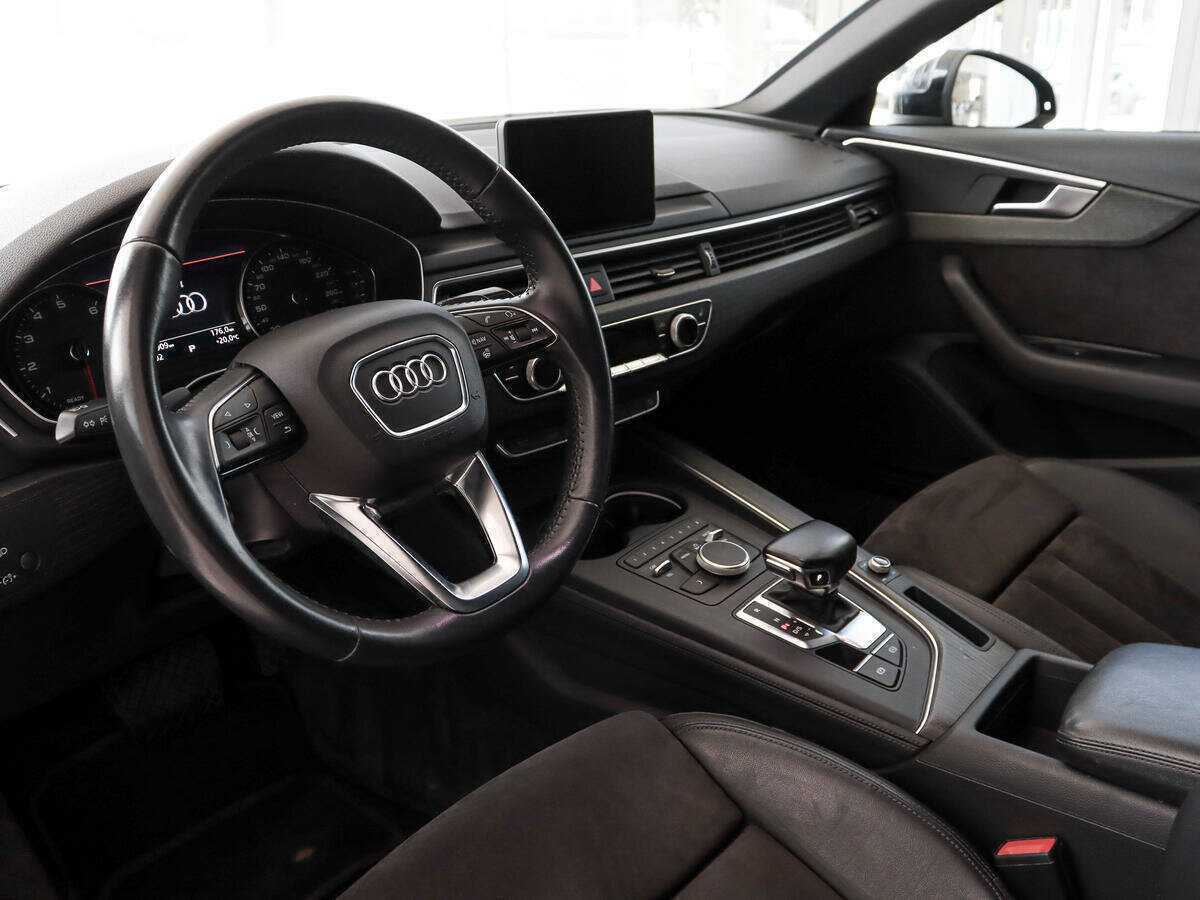 Купить Audi A4, 2019, 119 000 км.. Фото: #7