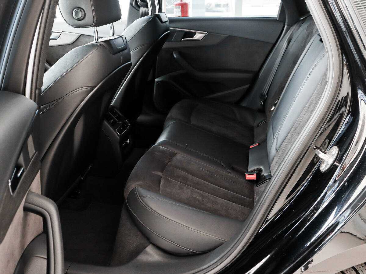 Купить Audi A4, 2019, 119 000 км.. Фото: #10
