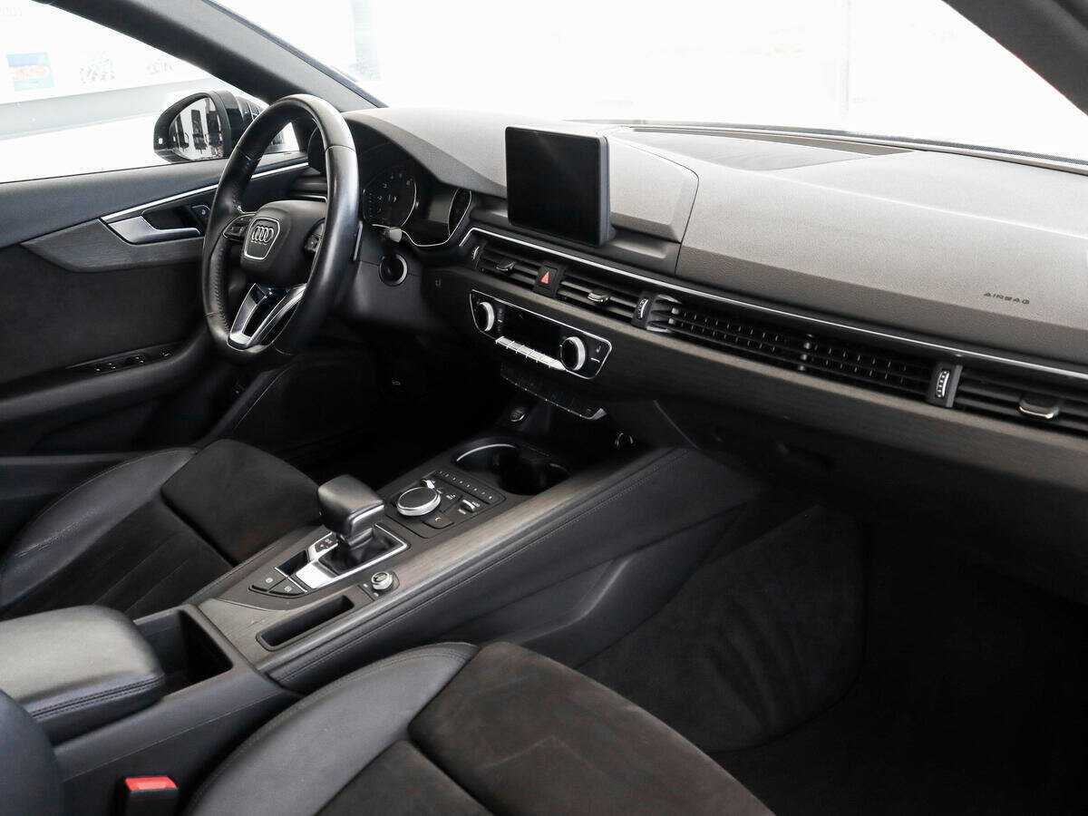 Купить Audi A4, 2019, 119 000 км.. Фото: #11