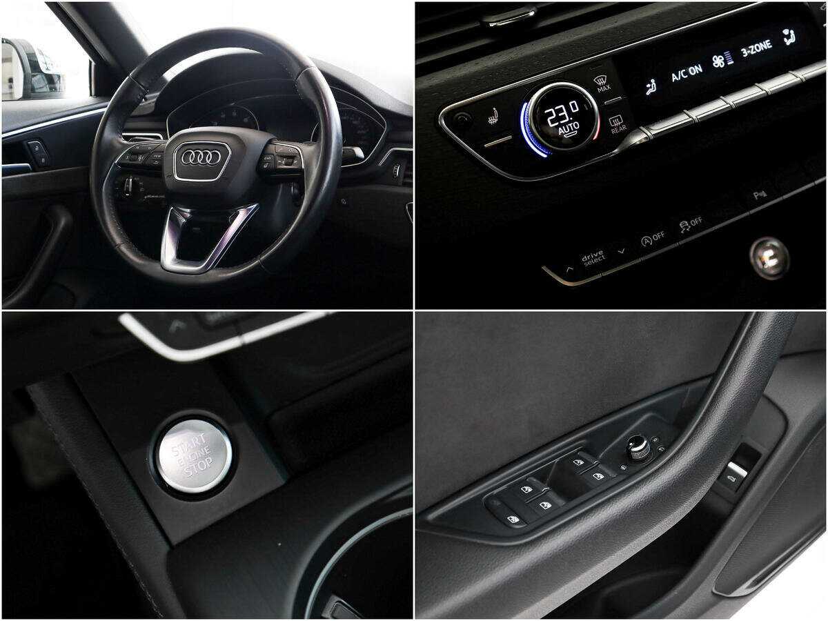 Купить Audi A4, 2019, 119 000 км.. Фото: #16