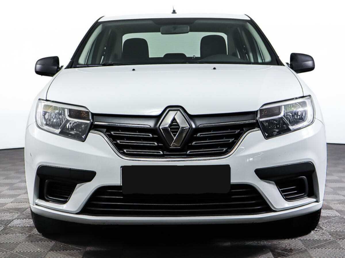 Купить Renault Logan, 2019, 85 419 км.. Фото: #1