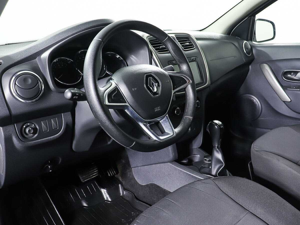 Купить Renault Logan, 2019, 85 419 км.. Фото: #12