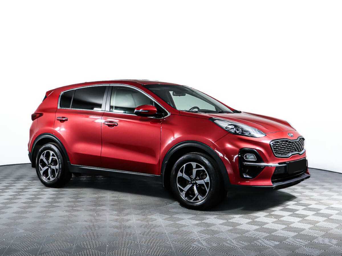 Купить Kia Sportage, 2020, 85 588 км.. Фото: #2