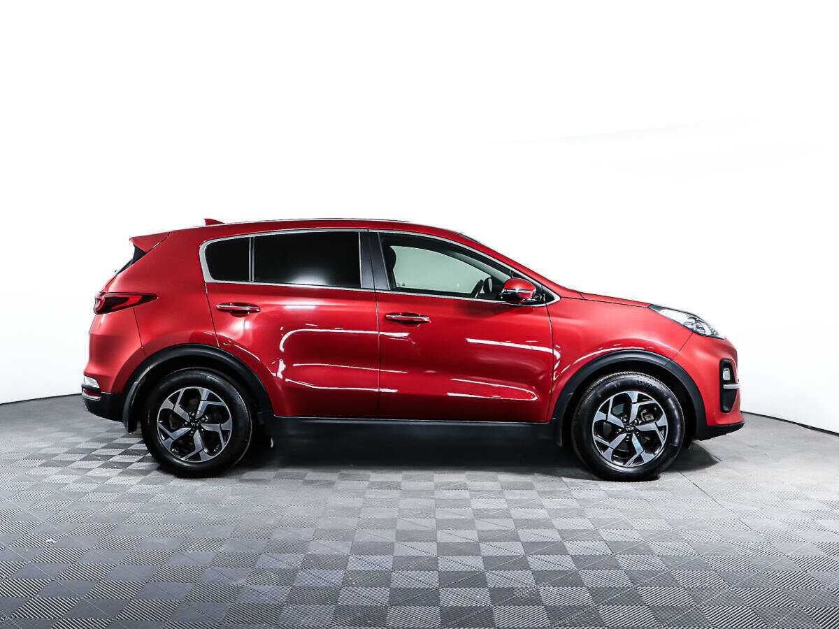 Купить Kia Sportage, 2020, 85 588 км.. Фото: #3