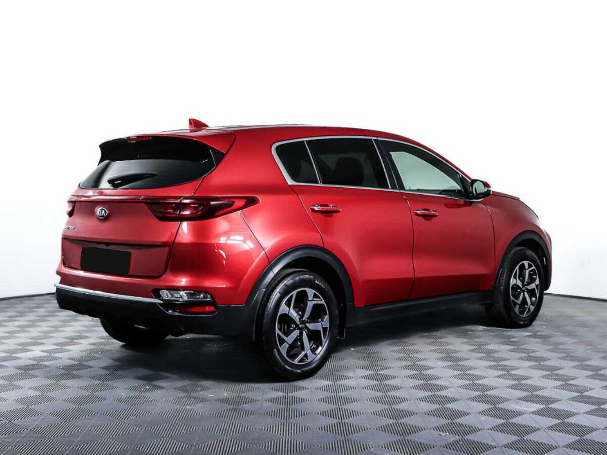 Купить Kia Sportage, 2020, 85 588 км.. Фото: #4