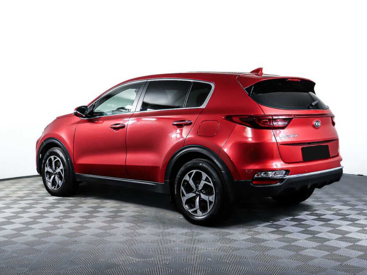 Купить Kia Sportage, 2020, 85 588 км.. Фото: #6