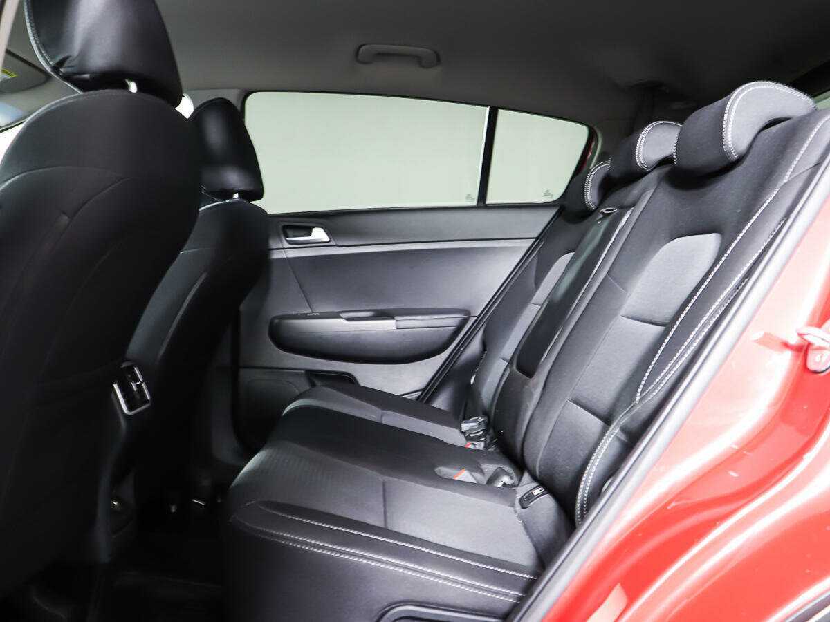 Купить Kia Sportage, 2020, 85 588 км.. Фото: #9