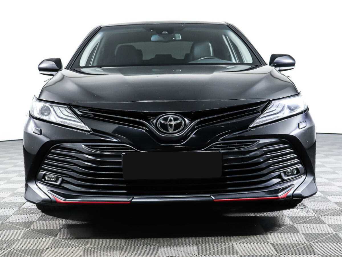 Купить Toyota Camry, 2020, 115 446 км.. Фото: #1