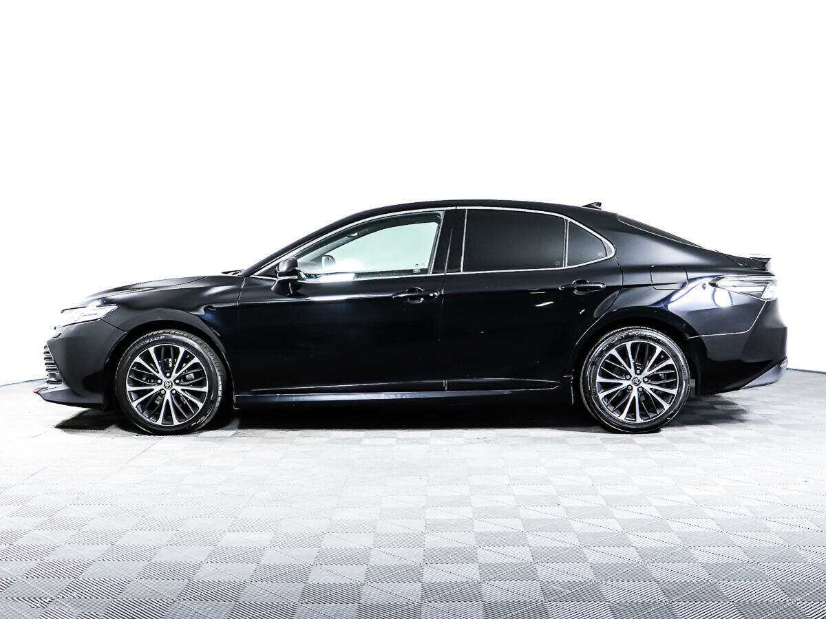 Купить Toyota Camry, 2020, 115 446 км.. Фото: #7