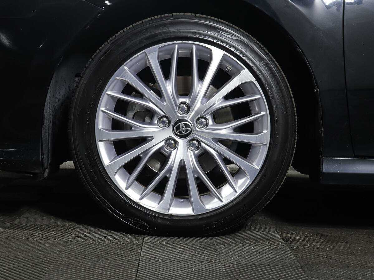 Купить Toyota Camry, 2021, 86 140 км.. Фото: #22