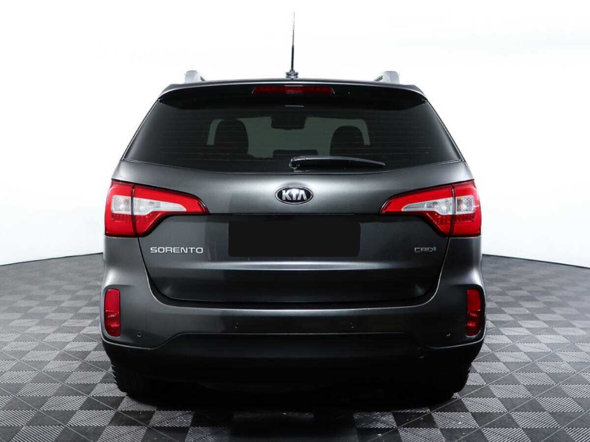 Купить Kia Sorento, 2019, 119 159 км.. Фото: #5