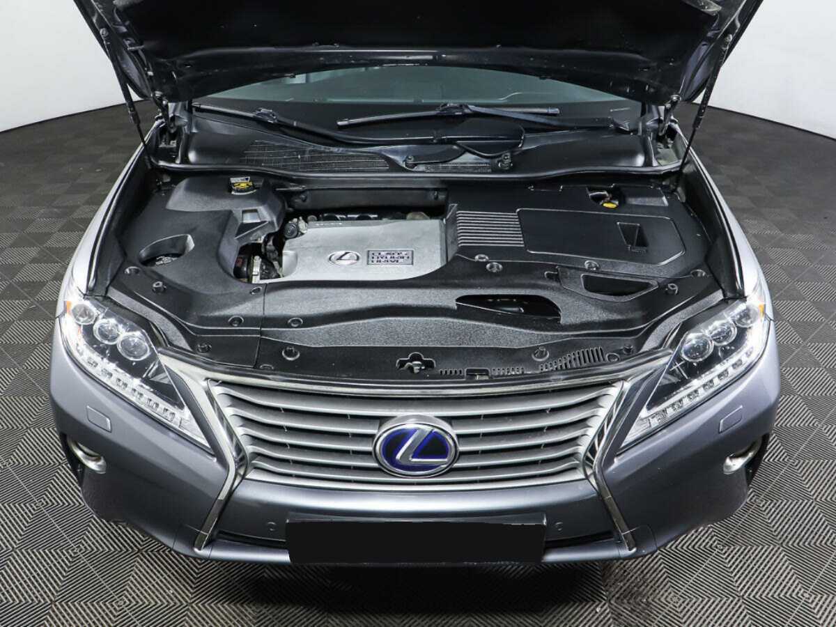 Купить Lexus RX, 2012, 88 626 км.. Фото: #8
