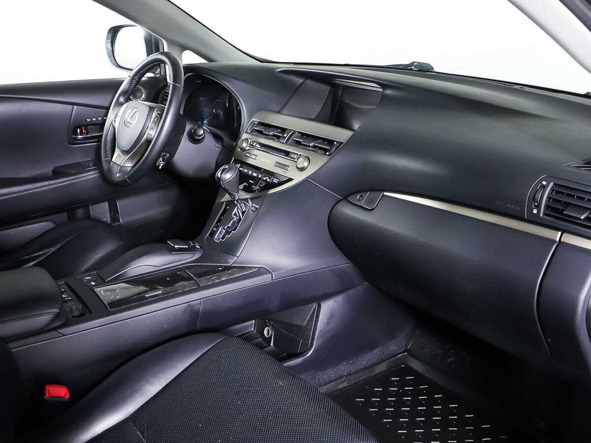 Купить Lexus RX, 2012, 88 626 км.. Фото: #10
