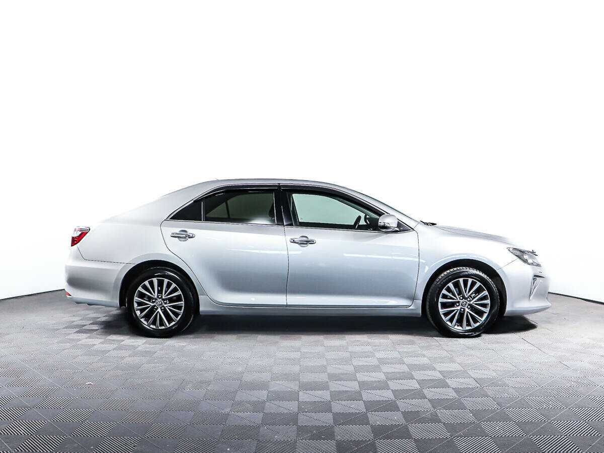 Купить Toyota Camry, 2017, 106 985 км.. Фото: #3