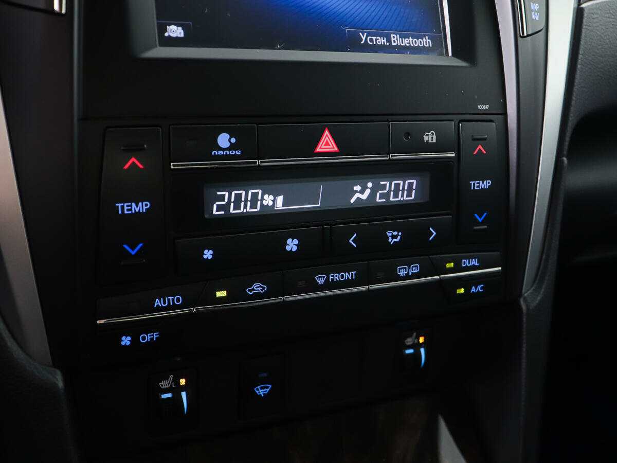 Купить Toyota Camry, 2017, 106 985 км.. Фото: #18