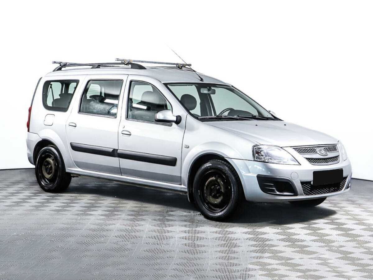 Купить Lada (ВАЗ) Largus, 2015, 68 768 км.. Фото: #2