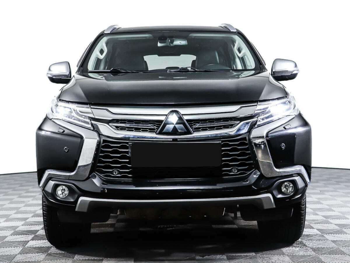 Купить Mitsubishi Pajero Sport, 2018, 108 416 км.. Фото: #1