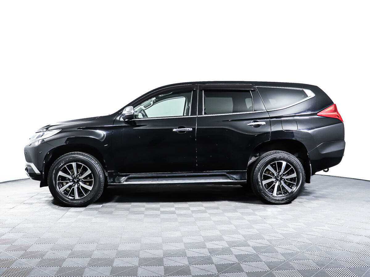 Купить Mitsubishi Pajero Sport, 2018, 108 416 км.. Фото: #7