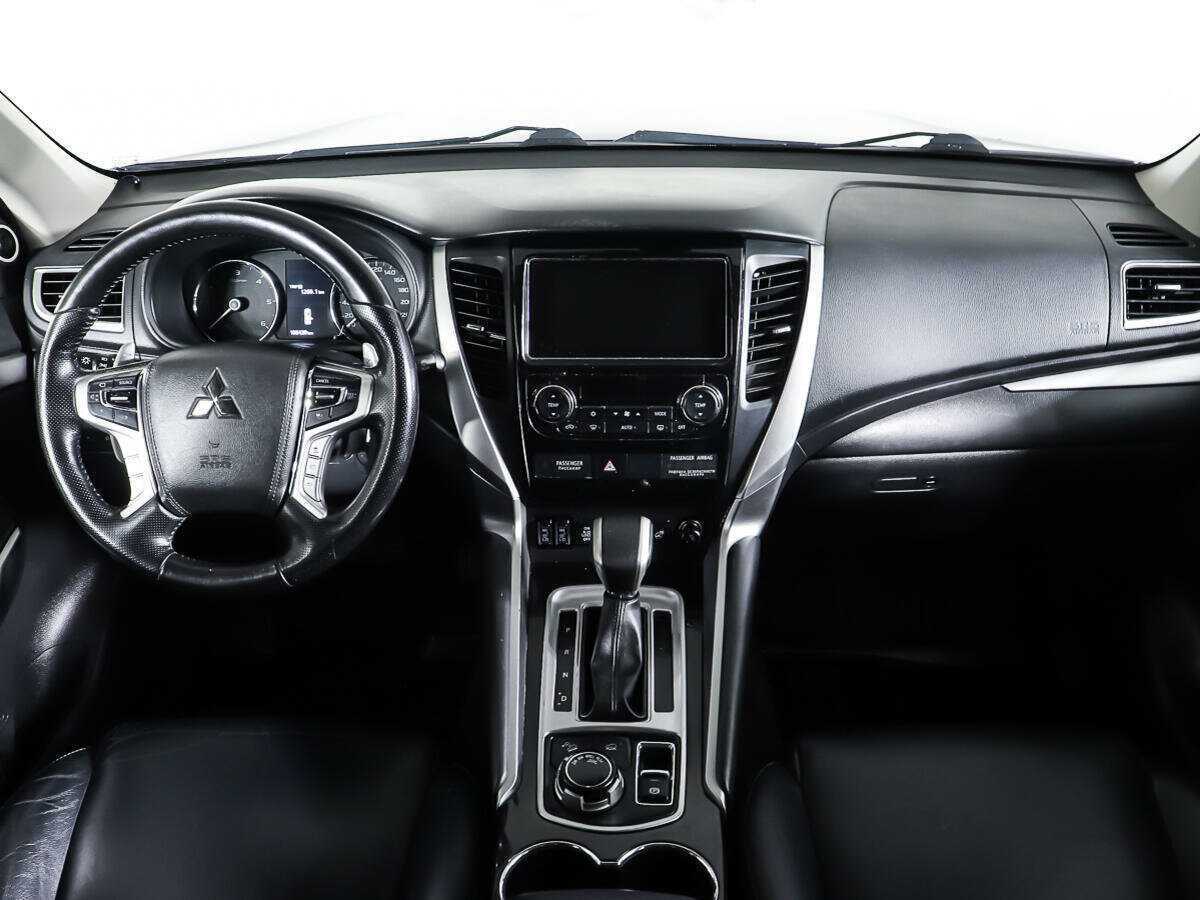Купить Mitsubishi Pajero Sport, 2018, 108 416 км.. Фото: #10