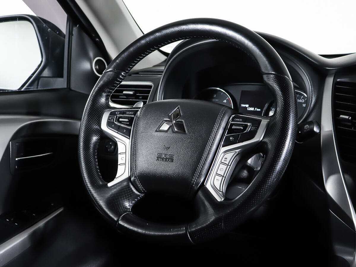 Купить Mitsubishi Pajero Sport, 2018, 108 416 км.. Фото: #14