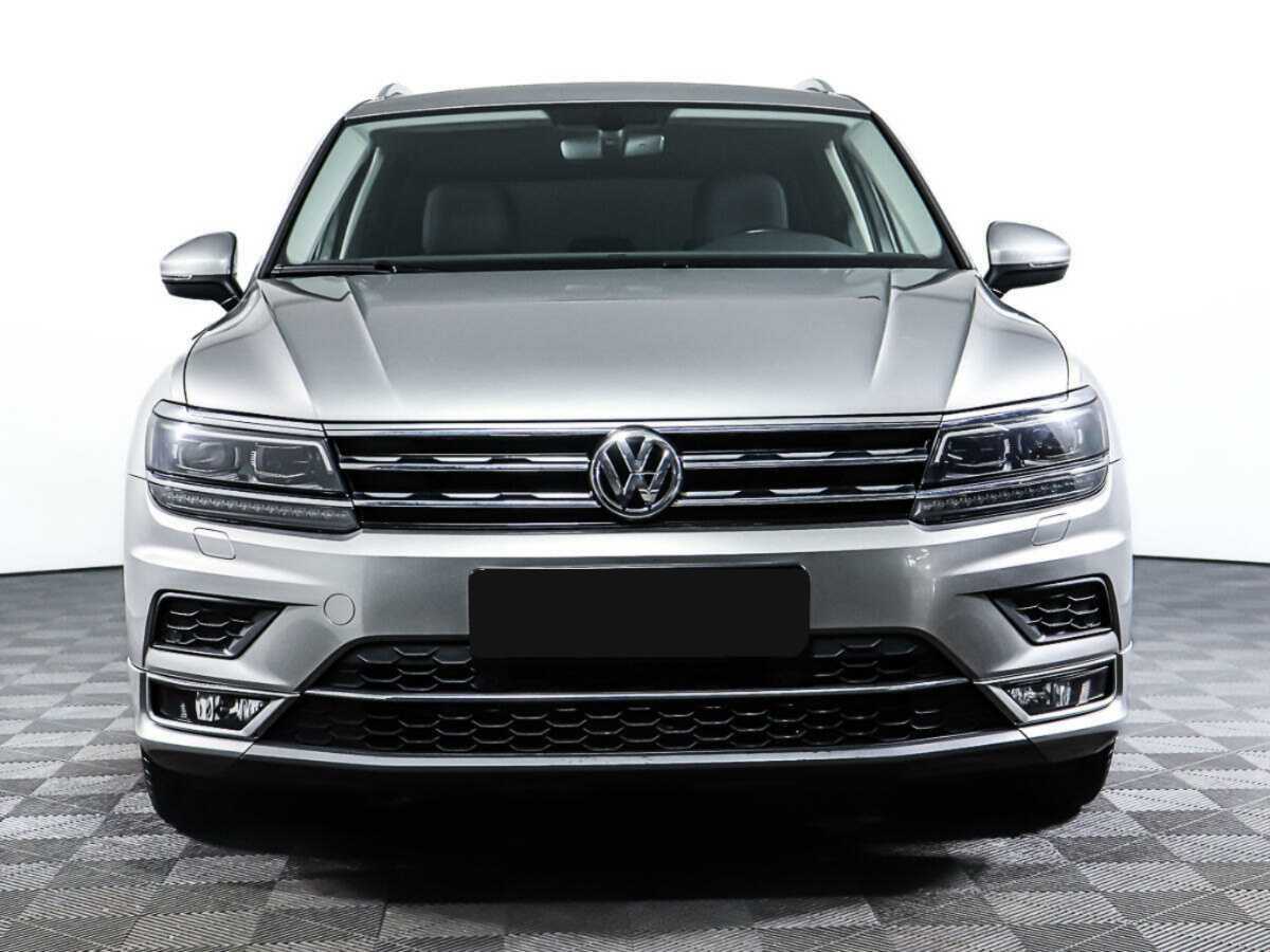Купить Volkswagen Tiguan, 2017, 59 538 км.. Фото: #1
