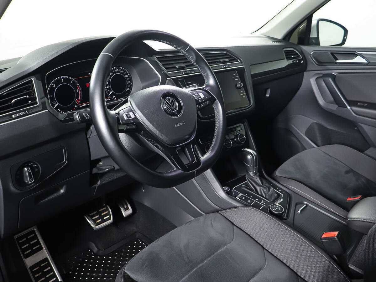 Купить Volkswagen Tiguan, 2017, 59 538 км.. Фото: #12