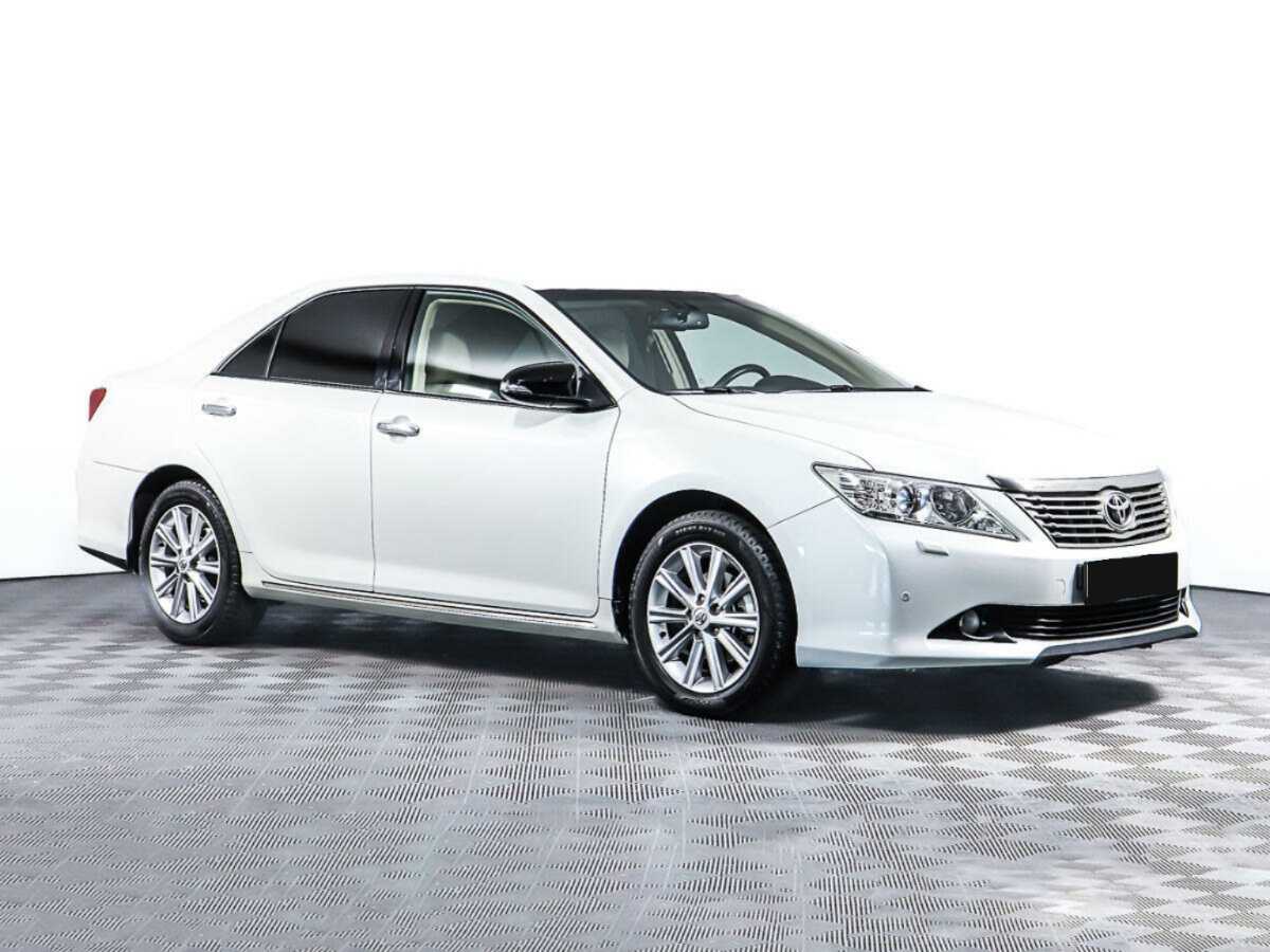 Купить Toyota Camry, 2014, 81 372 км.. Фото: #2