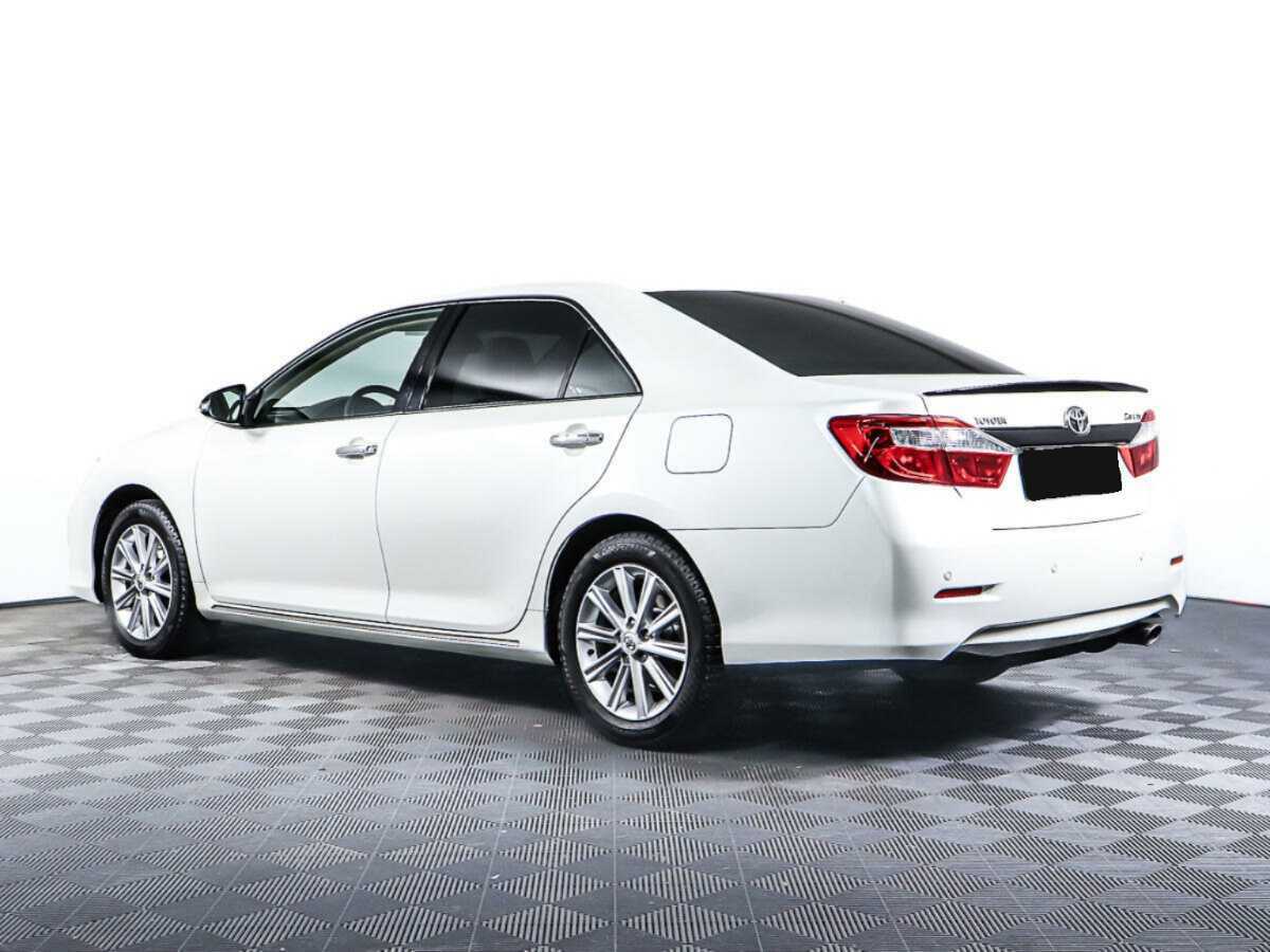 Купить Toyota Camry, 2014, 81 372 км.. Фото: #6