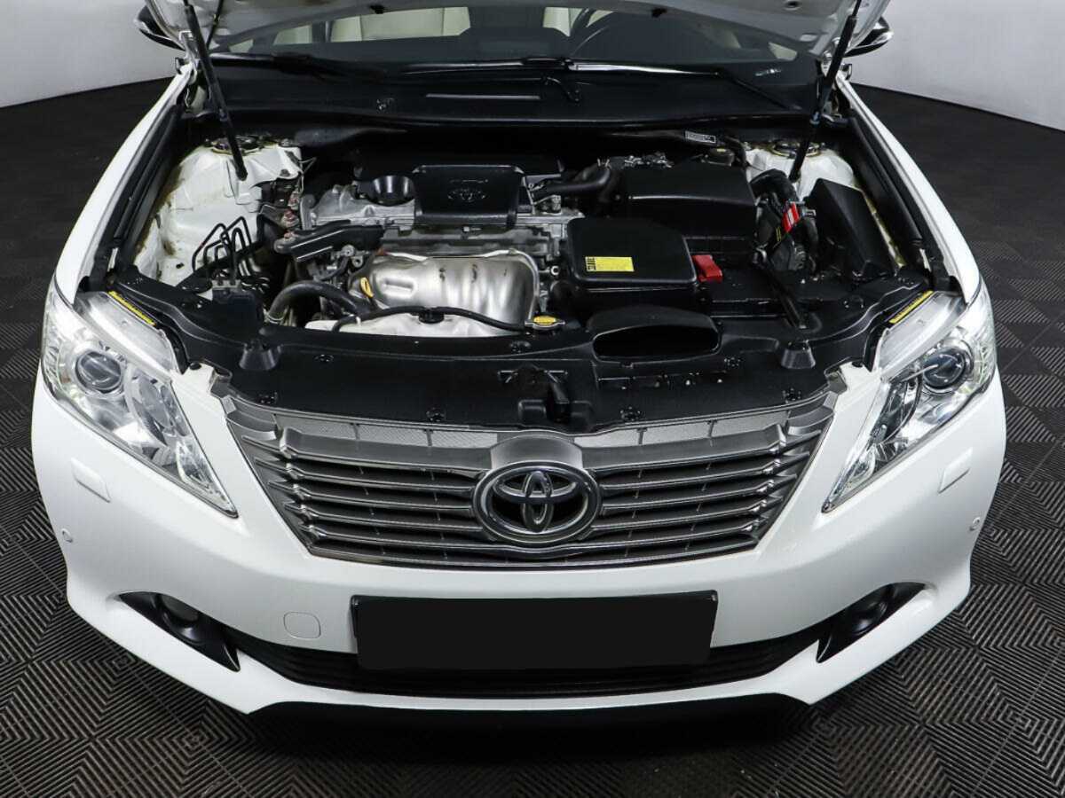 Купить Toyota Camry, 2014, 81 372 км.. Фото: #8