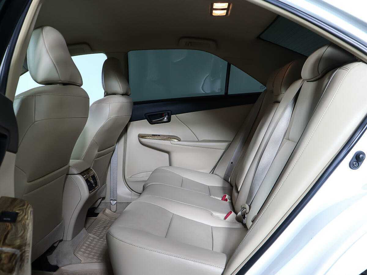 Купить Toyota Camry, 2014, 81 372 км.. Фото: #11