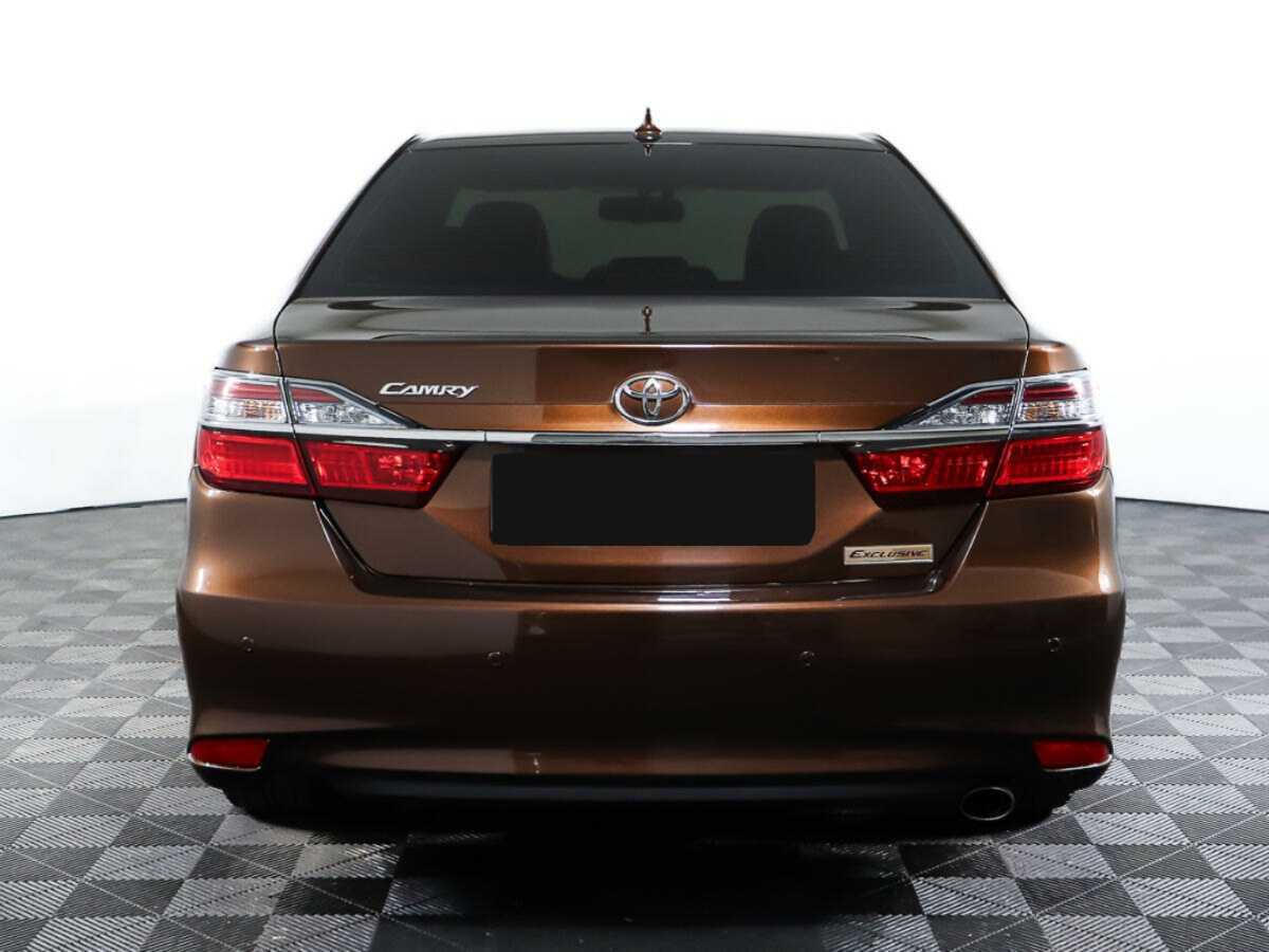 Купить Toyota Camry, 2017, 93 000 км.. Фото: #5