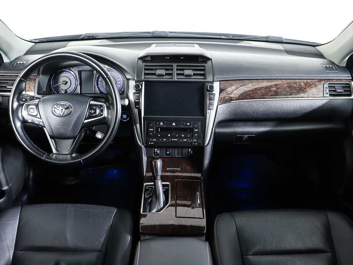 Купить Toyota Camry, 2017, 93 000 км.. Фото: #12