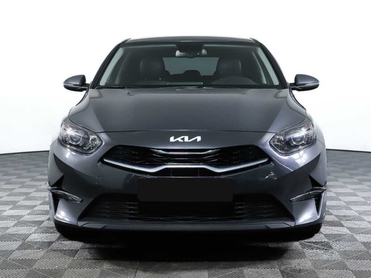 Купить Kia Ceed, 2022, 35 830 км.. Фото: #1