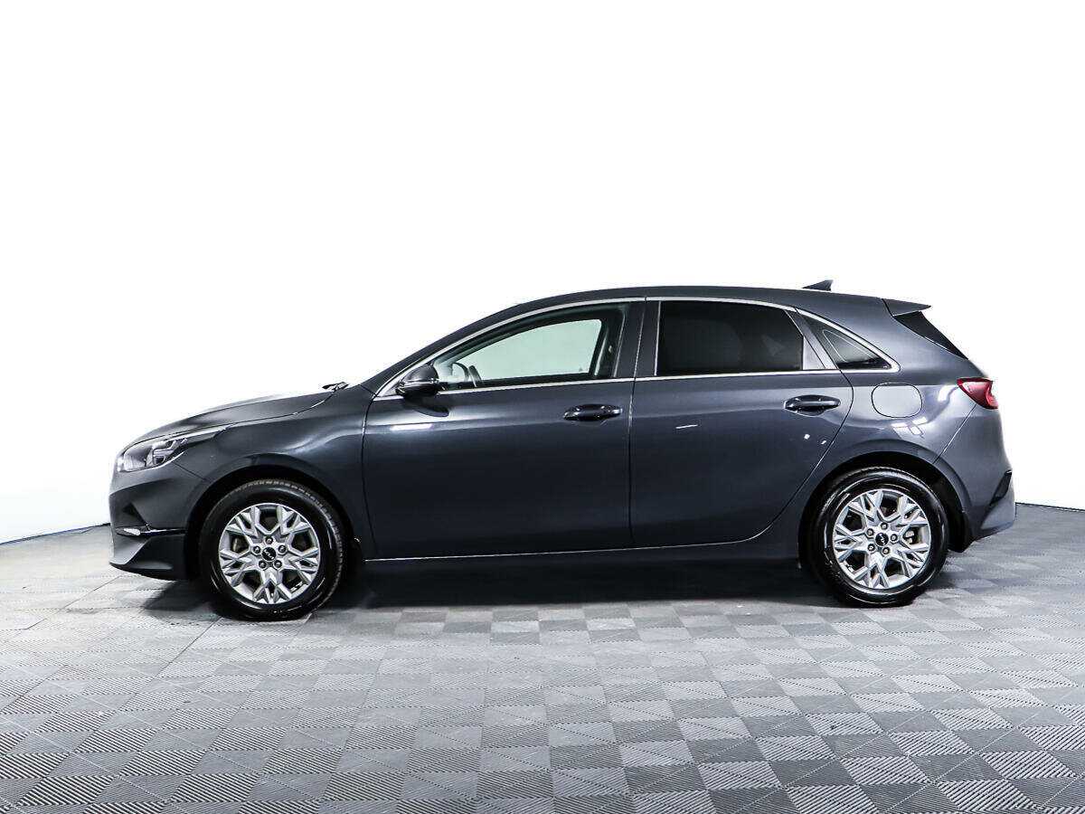 Купить Kia Ceed, 2022, 35 830 км.. Фото: #7