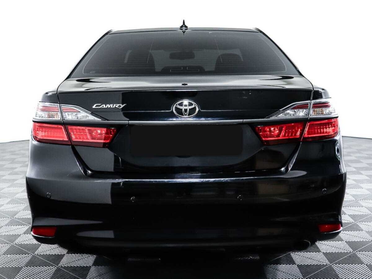 Купить Toyota Camry, 2017, 153 854 км.. Фото: #5