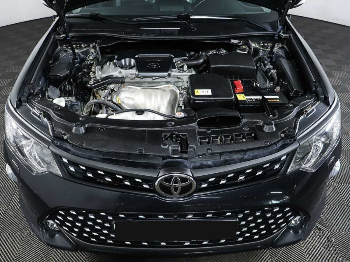 Купить Toyota Camry, 2017, 153 854 км.. Фото: #8