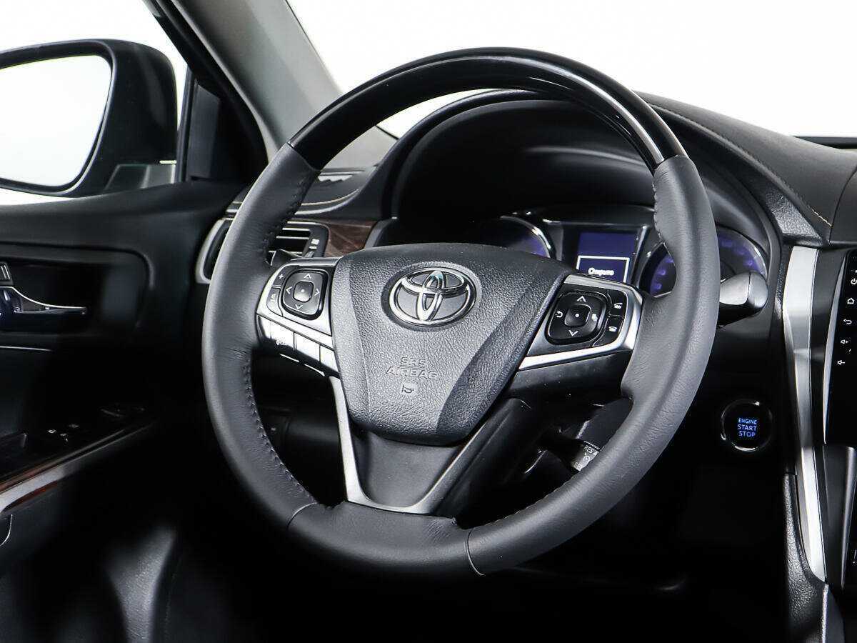 Купить Toyota Camry, 2017, 153 854 км.. Фото: #16