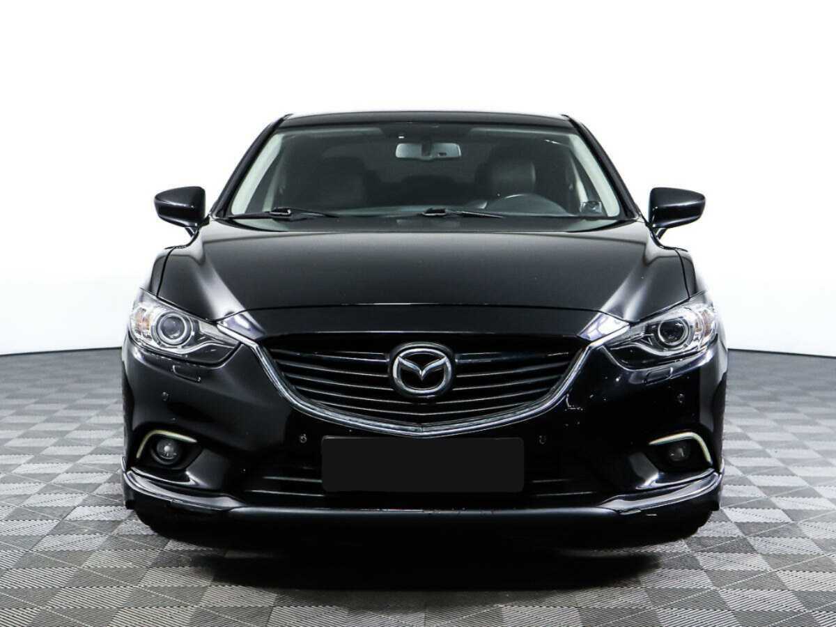 Купить Mazda 6, 2014, 79 692 км.. Фото: #1